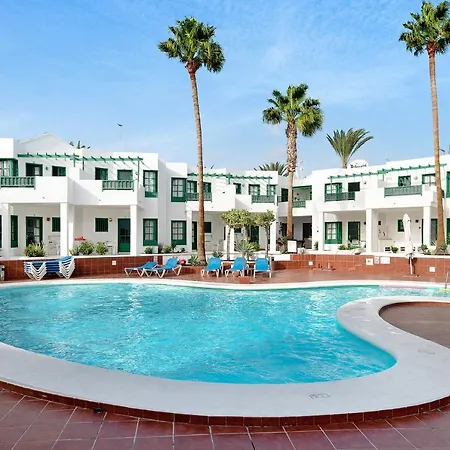 Hébergement de vacances Spacious Sunny Relaxing Lanzarote