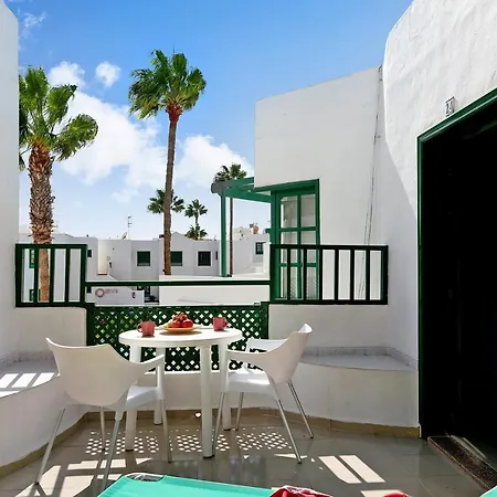 Vakantiehuis Spacious Sunny Relaxing Lanzarote *