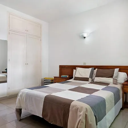 Spacious Sunny Relaxing Lanzarote בית נופש פוארטו דל כרמן