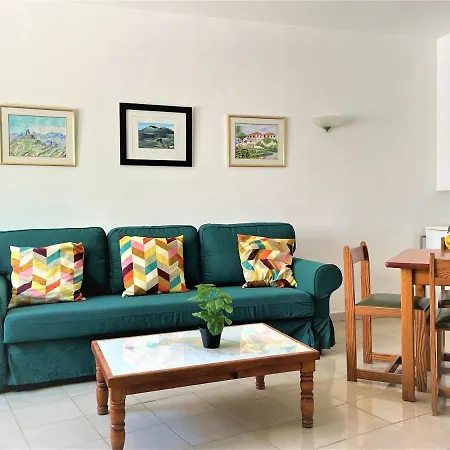 Hébergement de vacances Spacious Sunny Relaxing Lanzarote *