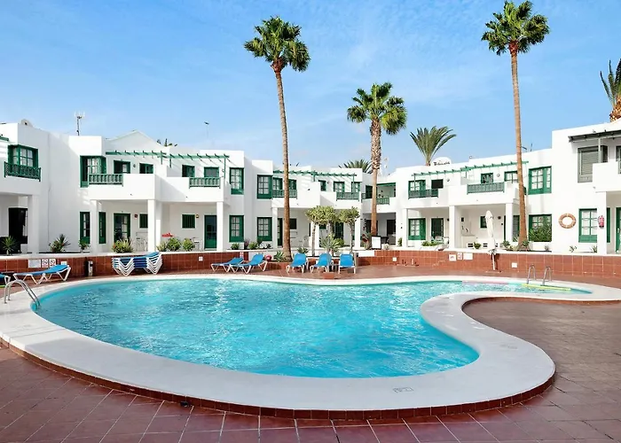 Hébergement de vacances Spacious Sunny Relaxing Lanzarote