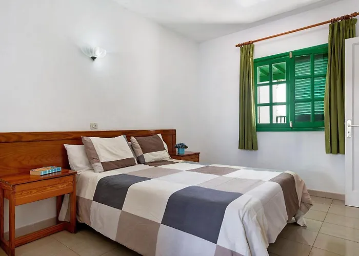 Holiday home Spacious Sunny Relaxing Lanzarote *