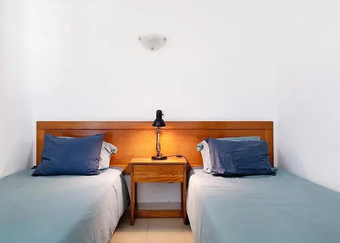 Spacious Sunny Relaxing Lanzarote *