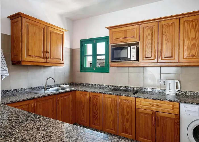 Spacious Sunny Relaxing Lanzarote