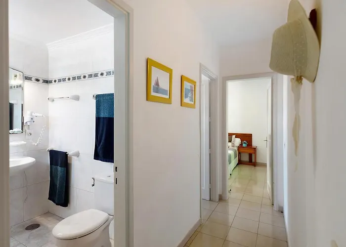 Spacious Sunny Relaxing Lanzarote Hébergement de vacances *