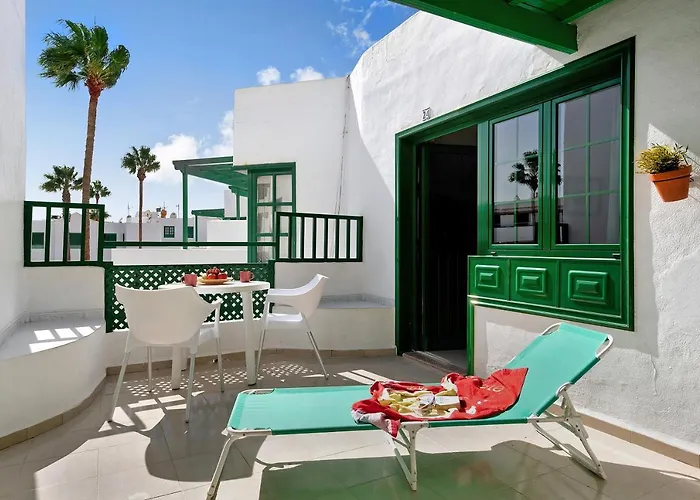 Дом отдыха Spacious Sunny Relaxing Lanzarote Пуэрто дель Кармен