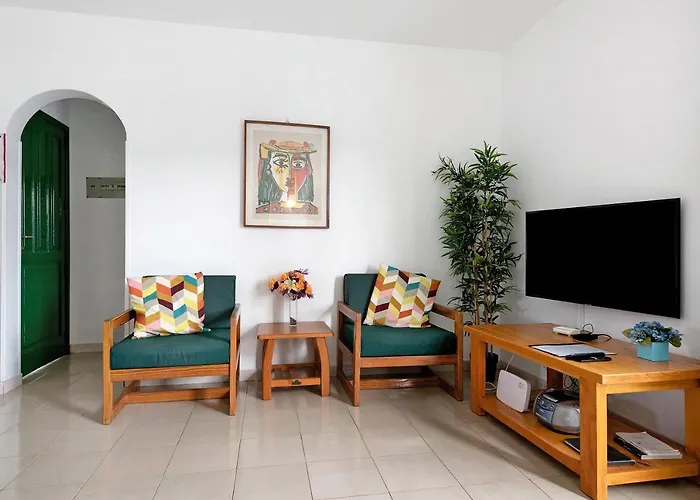 Spacious Sunny Relaxing Lanzarote * Puerto del Carmen (Lanzarote)