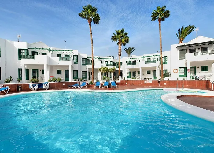 Spacious Sunny Relaxing Lanzarote