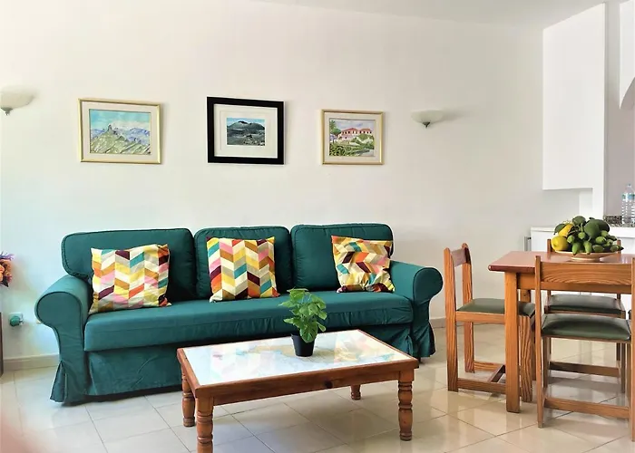 Дом отдыха Spacious Sunny Relaxing Lanzarote *